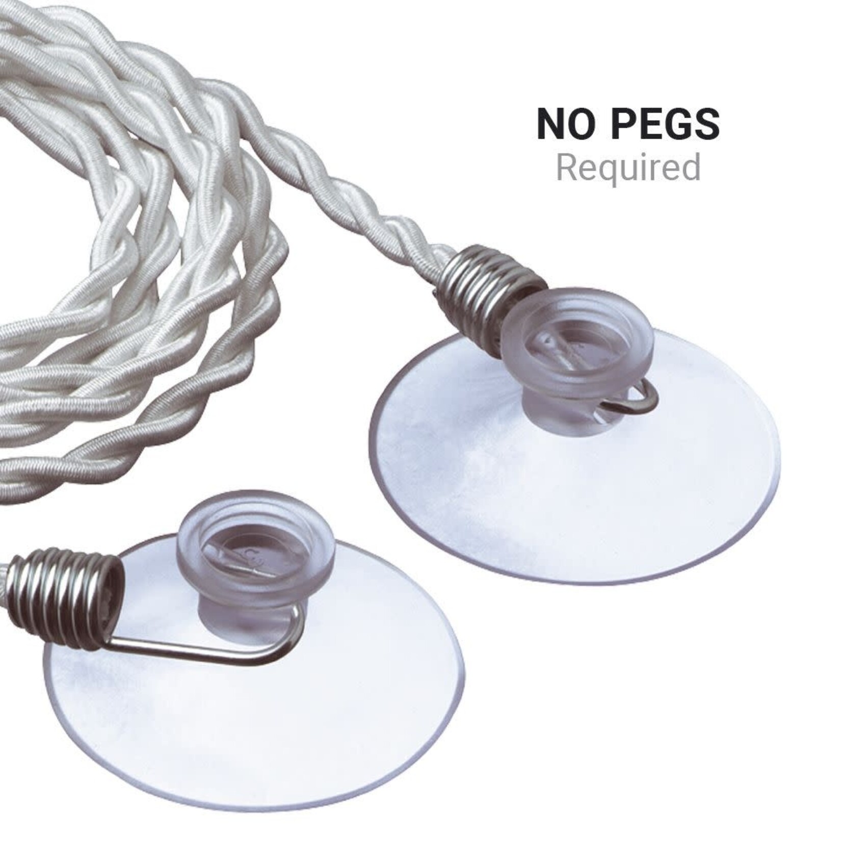 GO TRAVEL TRAVEL CLOTHES LINE
