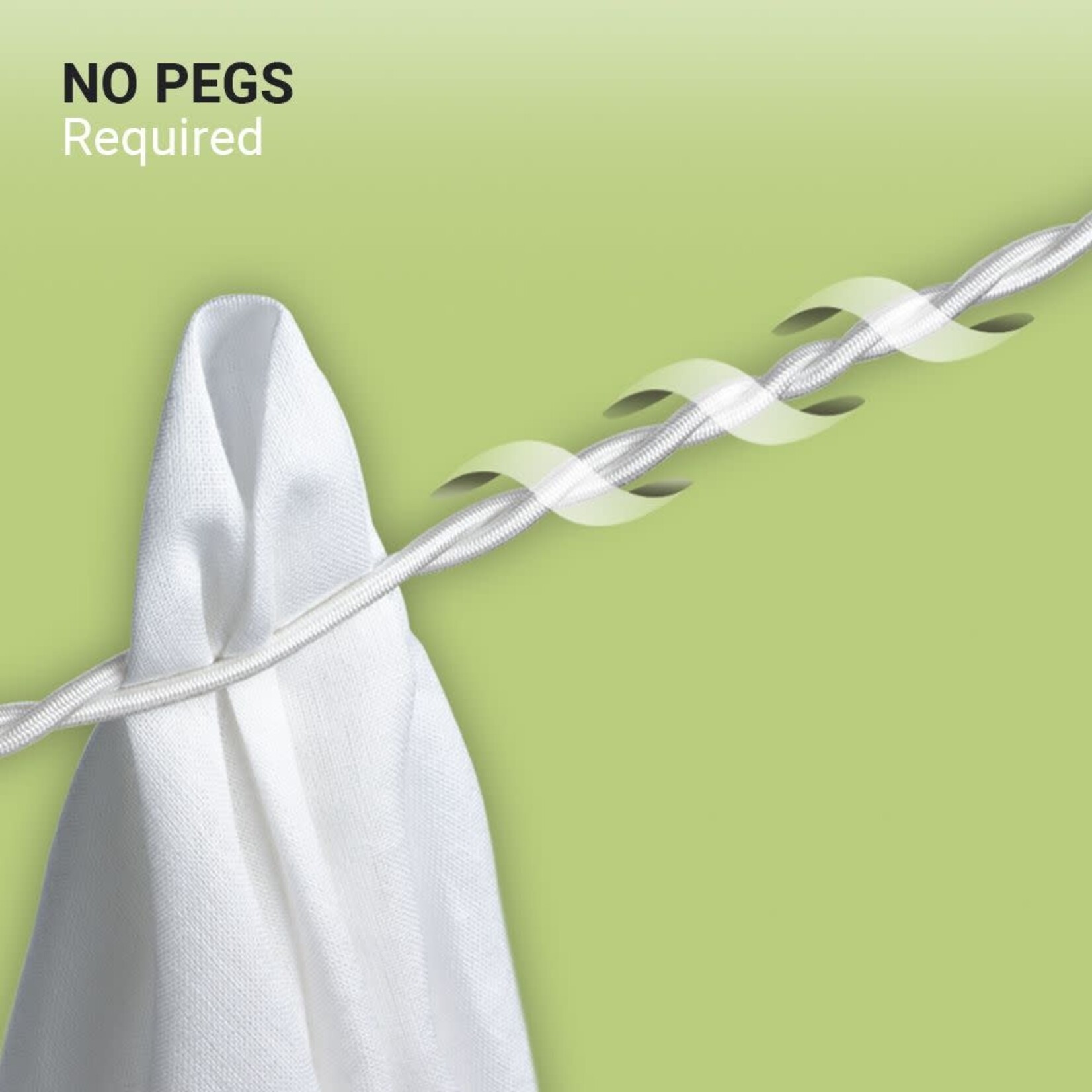 GO TRAVEL TRAVEL CLOTHES LINE