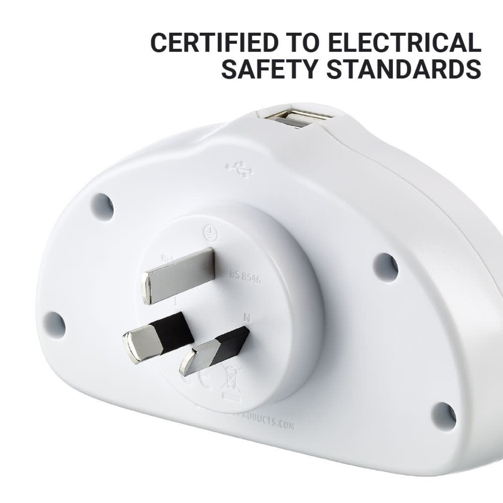 WORLD TO AUSTRALIA/CHINA ADAPTOR