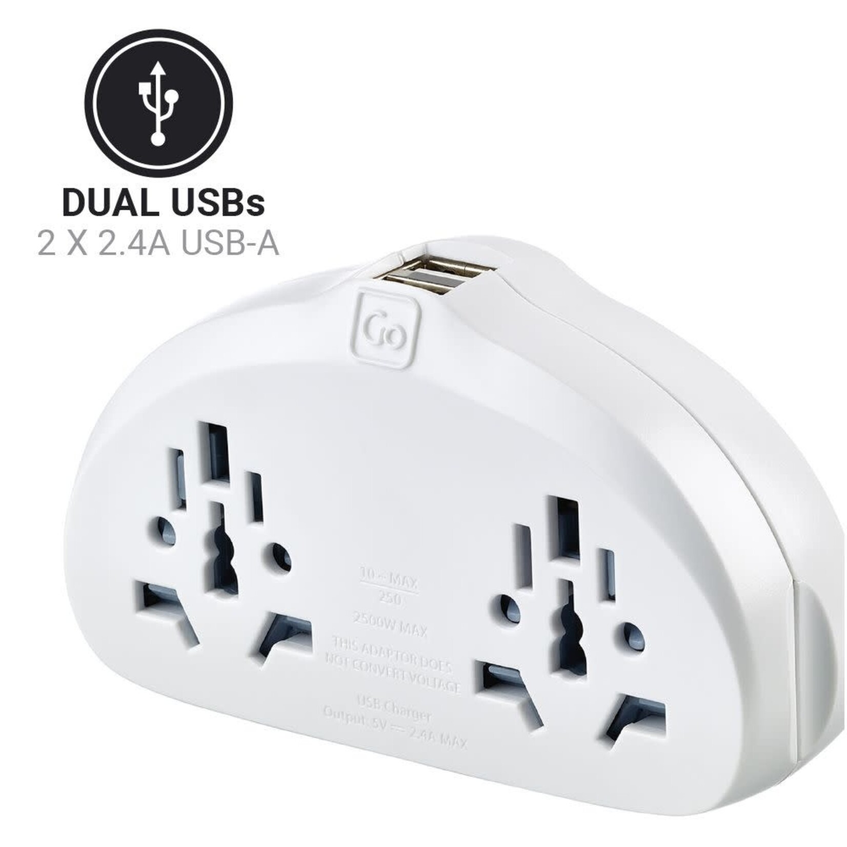 WORLD TO AUSTRALIA/CHINA ADAPTOR