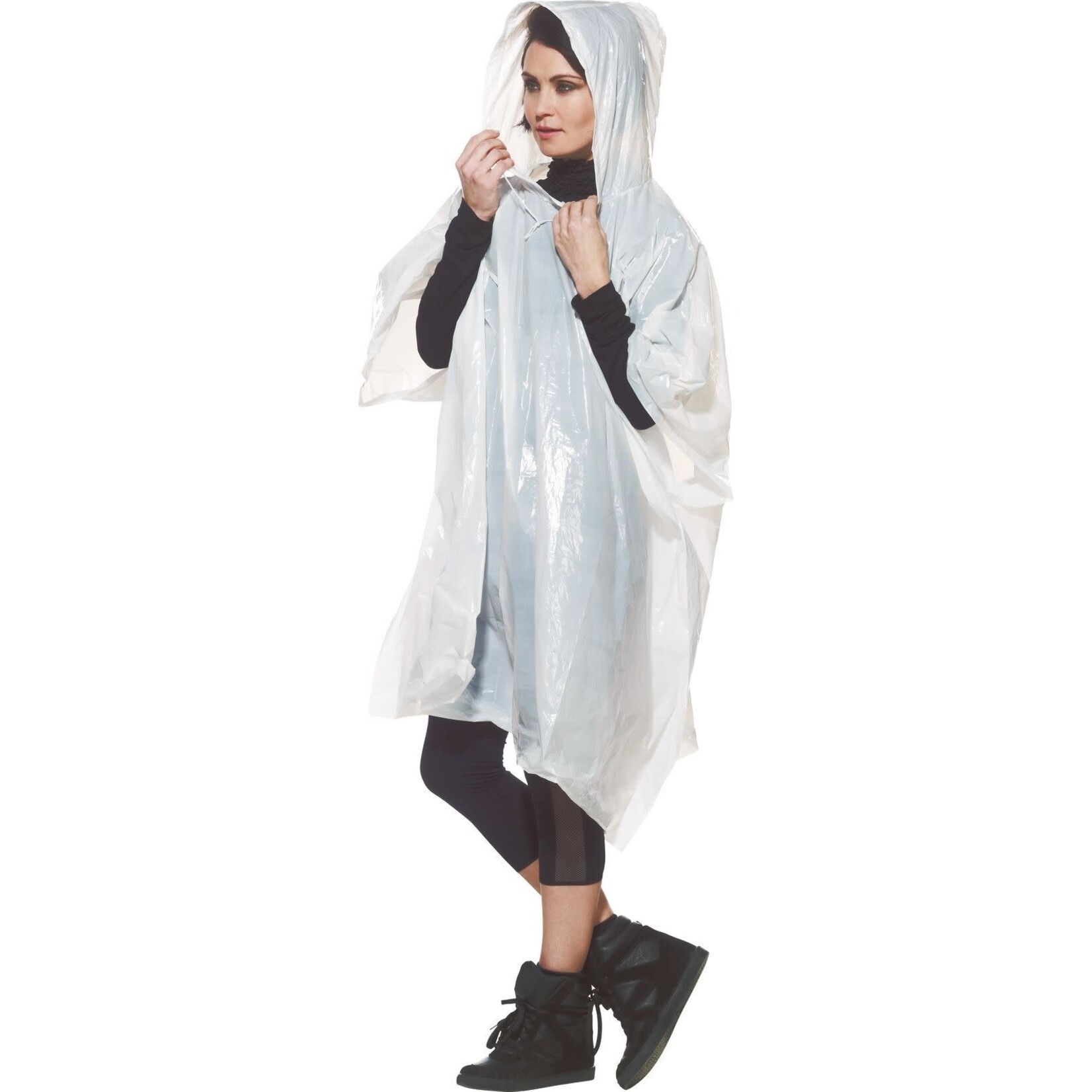 GO TRAVEL PONCHO AND POUCH