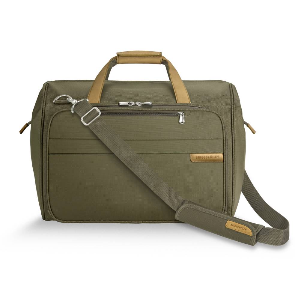 briggs and riley framed weekender