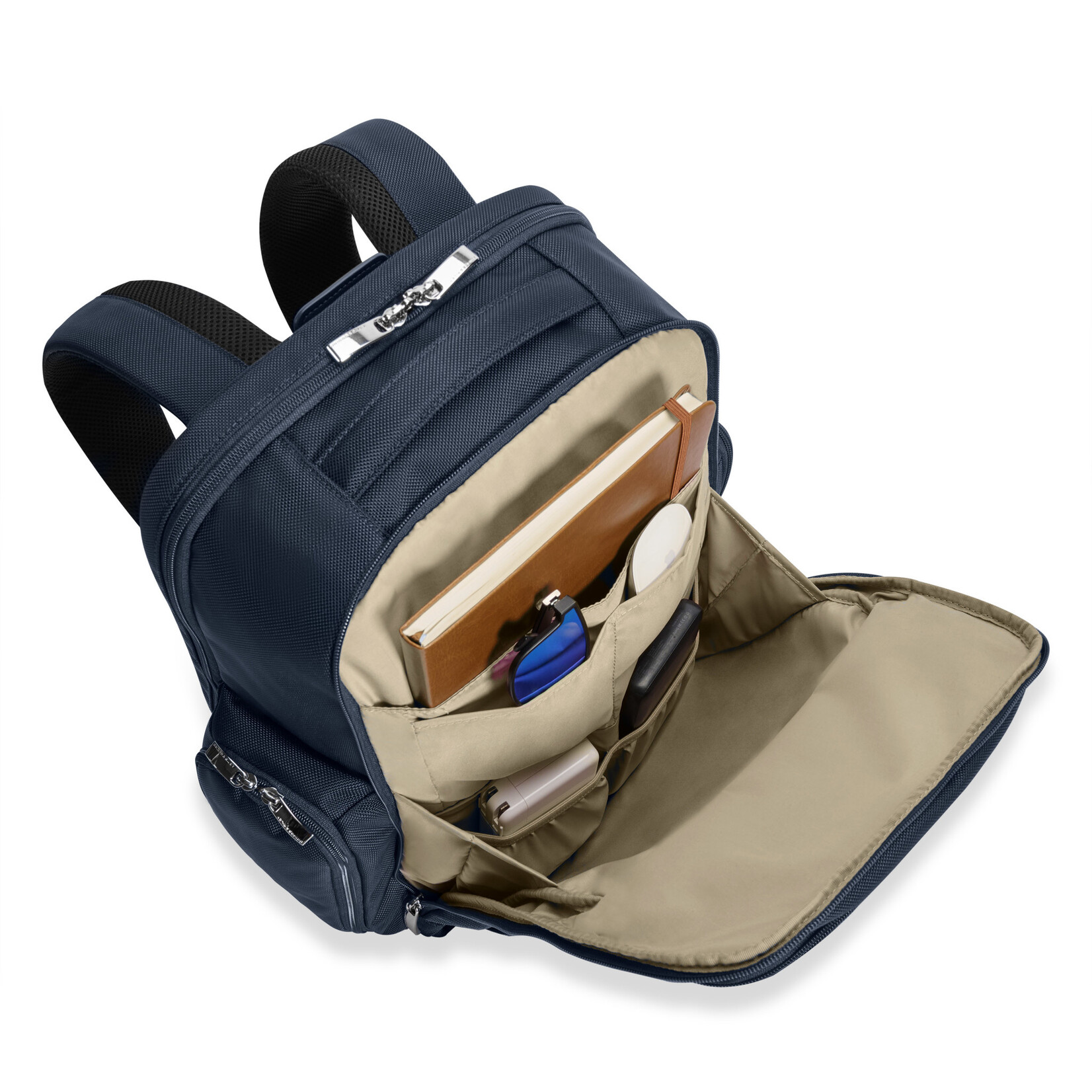 BRIGGS & RILEY BASELINE TRAVELLER BACKPACK