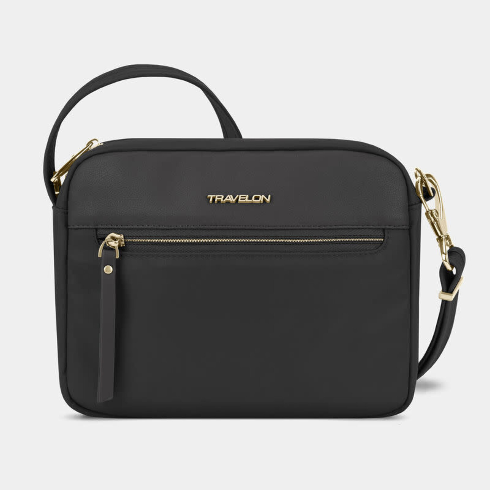 TRAVELON ANTI-THEFT ADDISON SMALL CROSSBODY