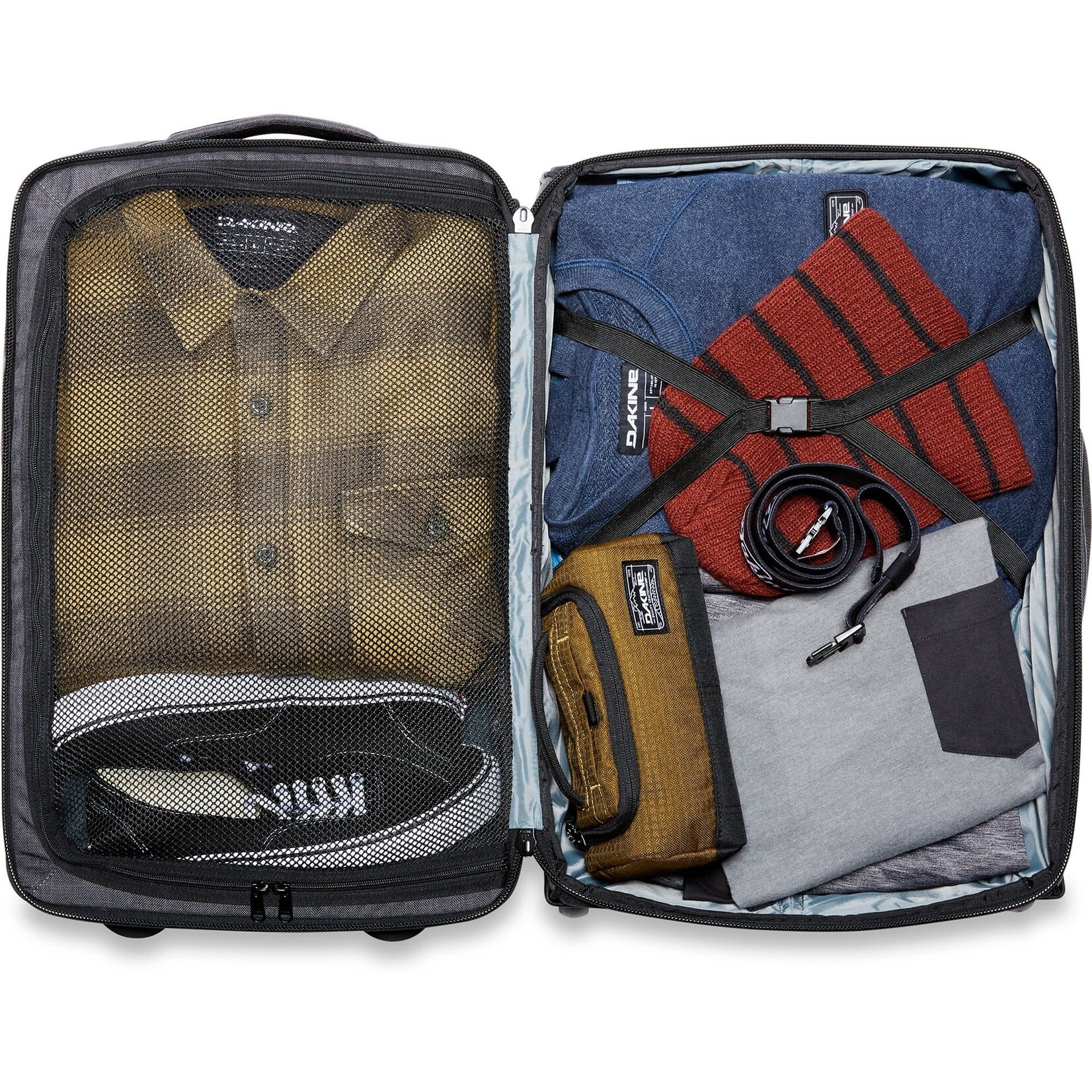 DAKINE DAKINE CARRY-ON ROLLER 42L