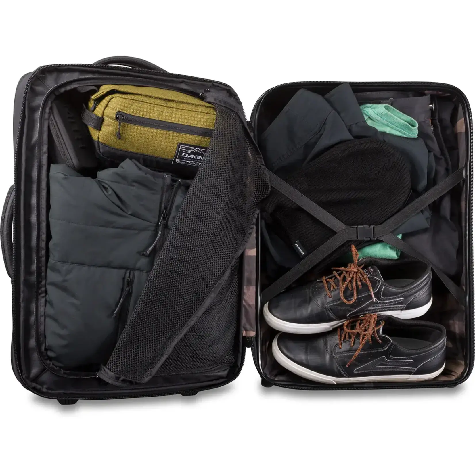 DAKINE DAKINE CARRY-ON ROLLER 42L