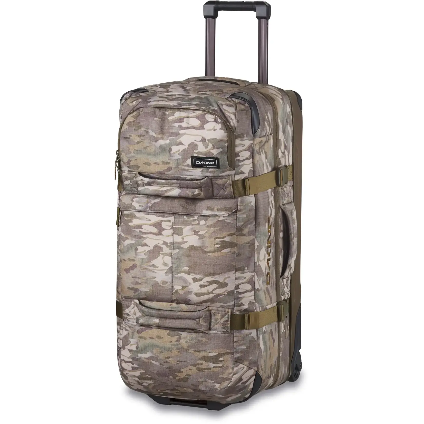 Split roller luggage sale sales