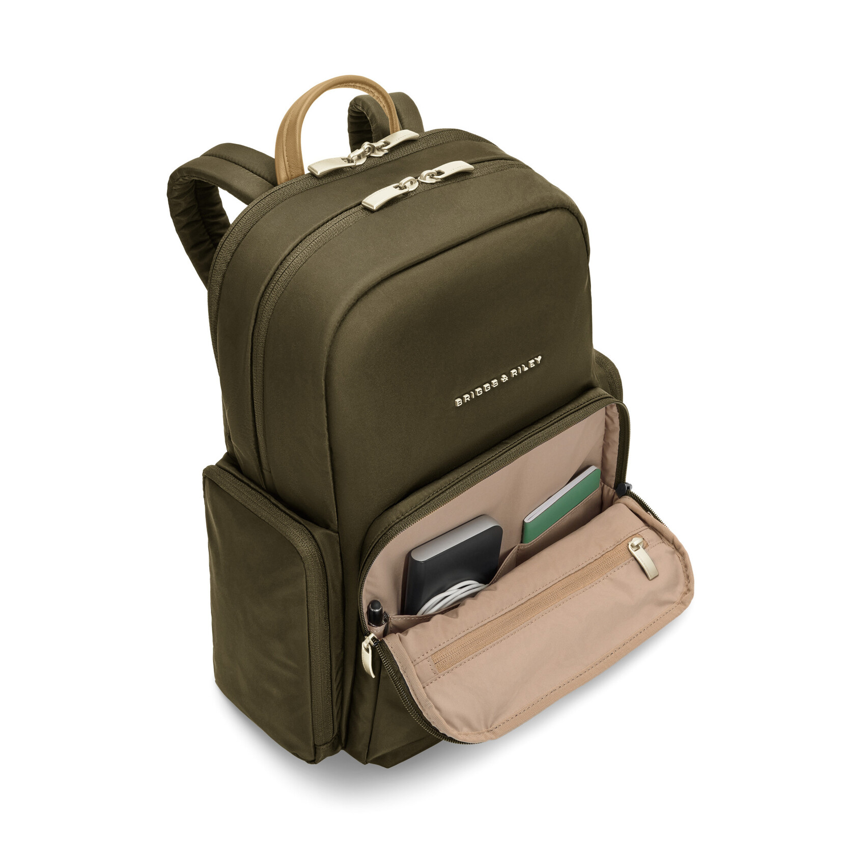 BRIGGS & RILEY RHAPSODY MEDIUM BACKPACK