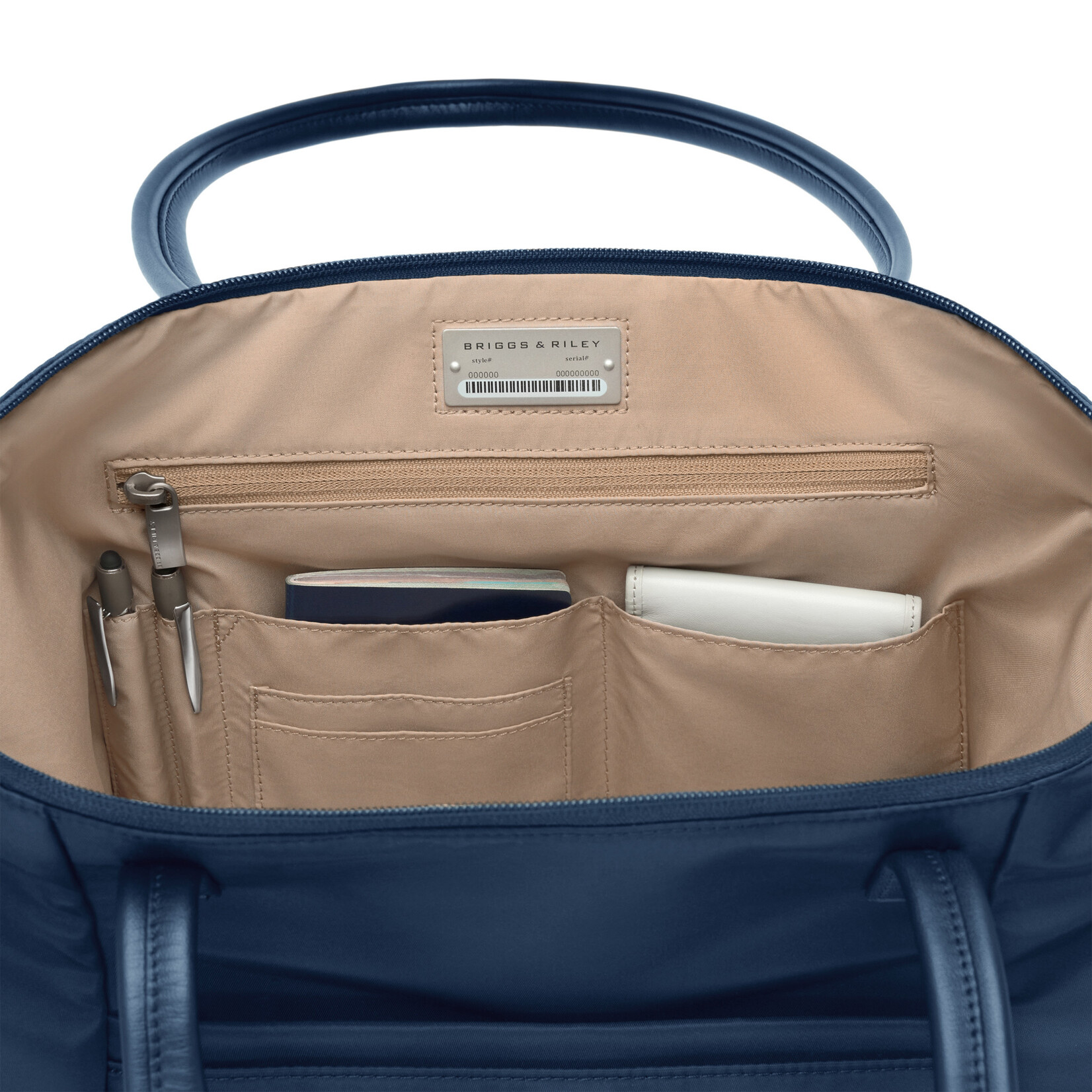 BRIGGS & RILEY RHAPSODY EXPANDABLE TOTE