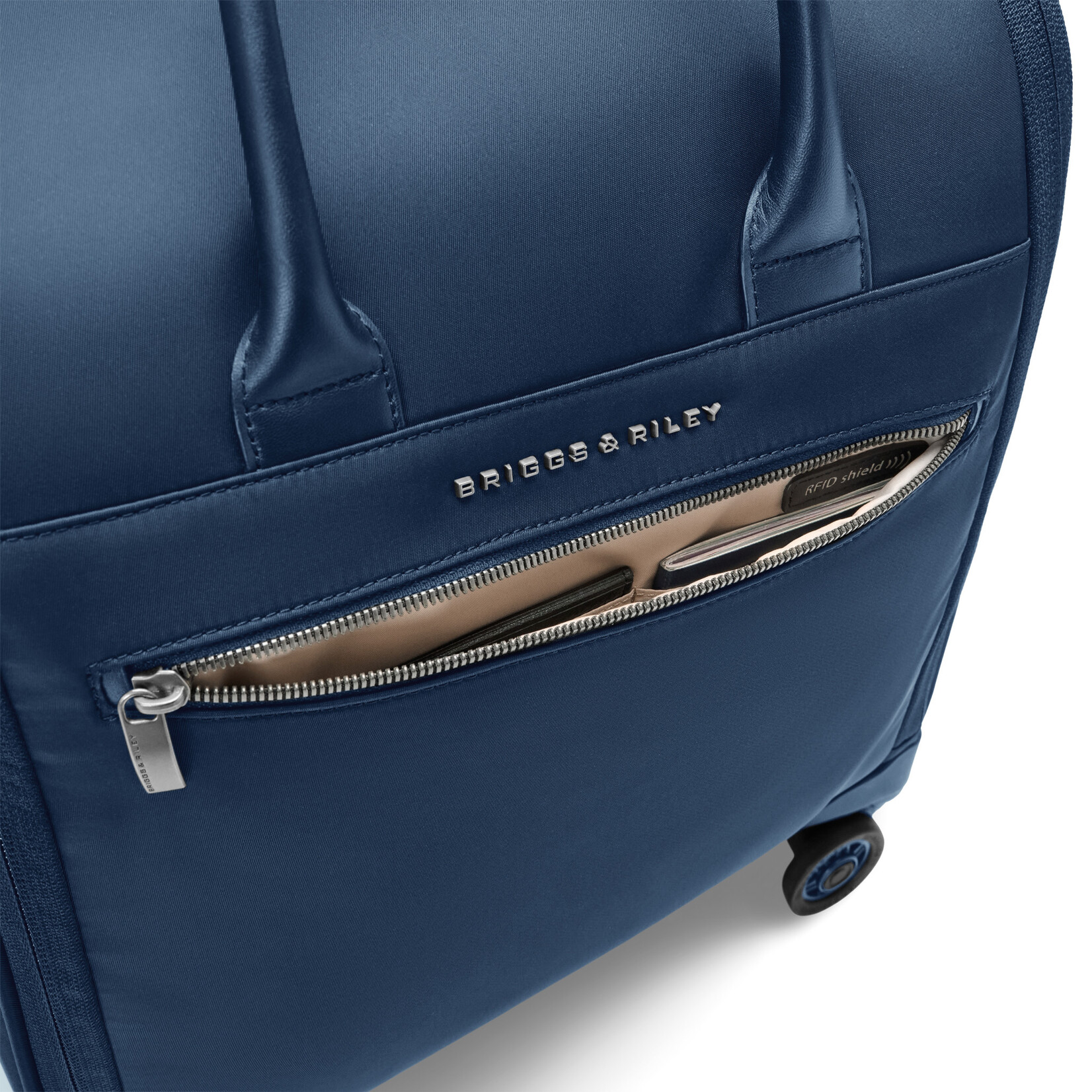 BRIGGS & RILEY RHAPSODY WHEELED CABIN BAG