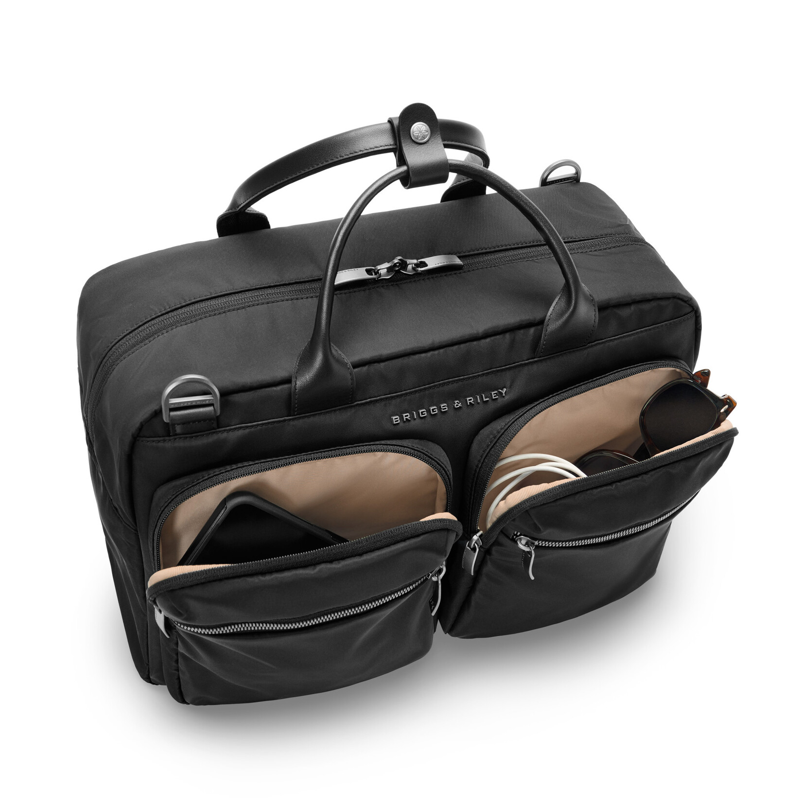 BRIGGS & RILEY RHAPSODY MULTI-POCKET CABIN BAG