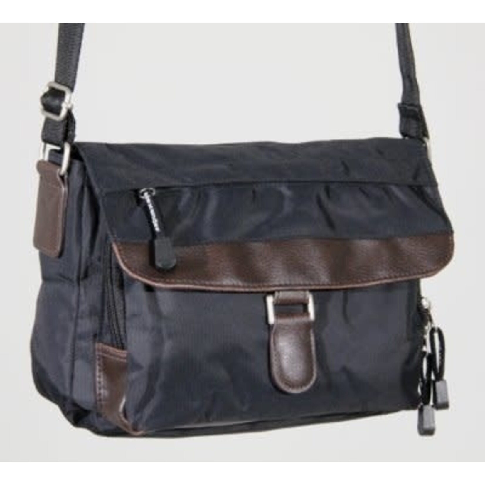 DEREK ALEXANDER DAL EW HALF FLAP ORGANZIER