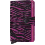 SECRID MINIWALLET ZEBRA