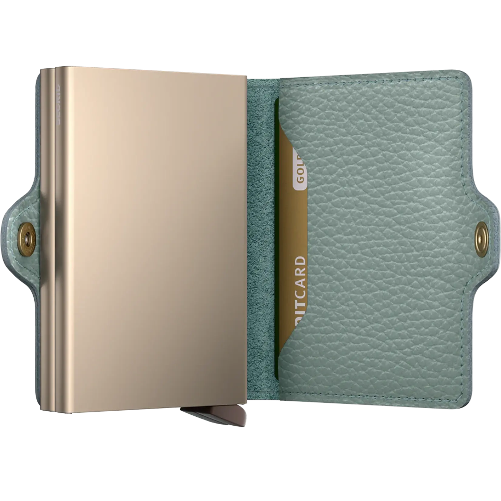 SECRID TWINWALLET PEBBLE