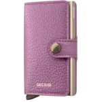 SECRID MINIWALLET PEBBLE