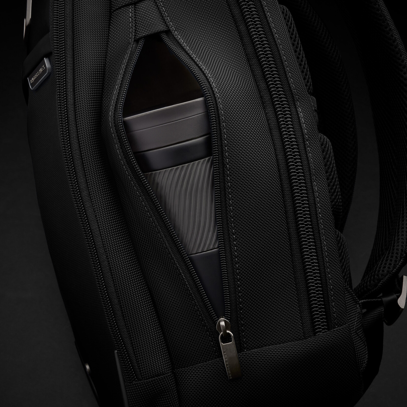 BRIGGS & RILEY @WORK SLIM BACKPACK