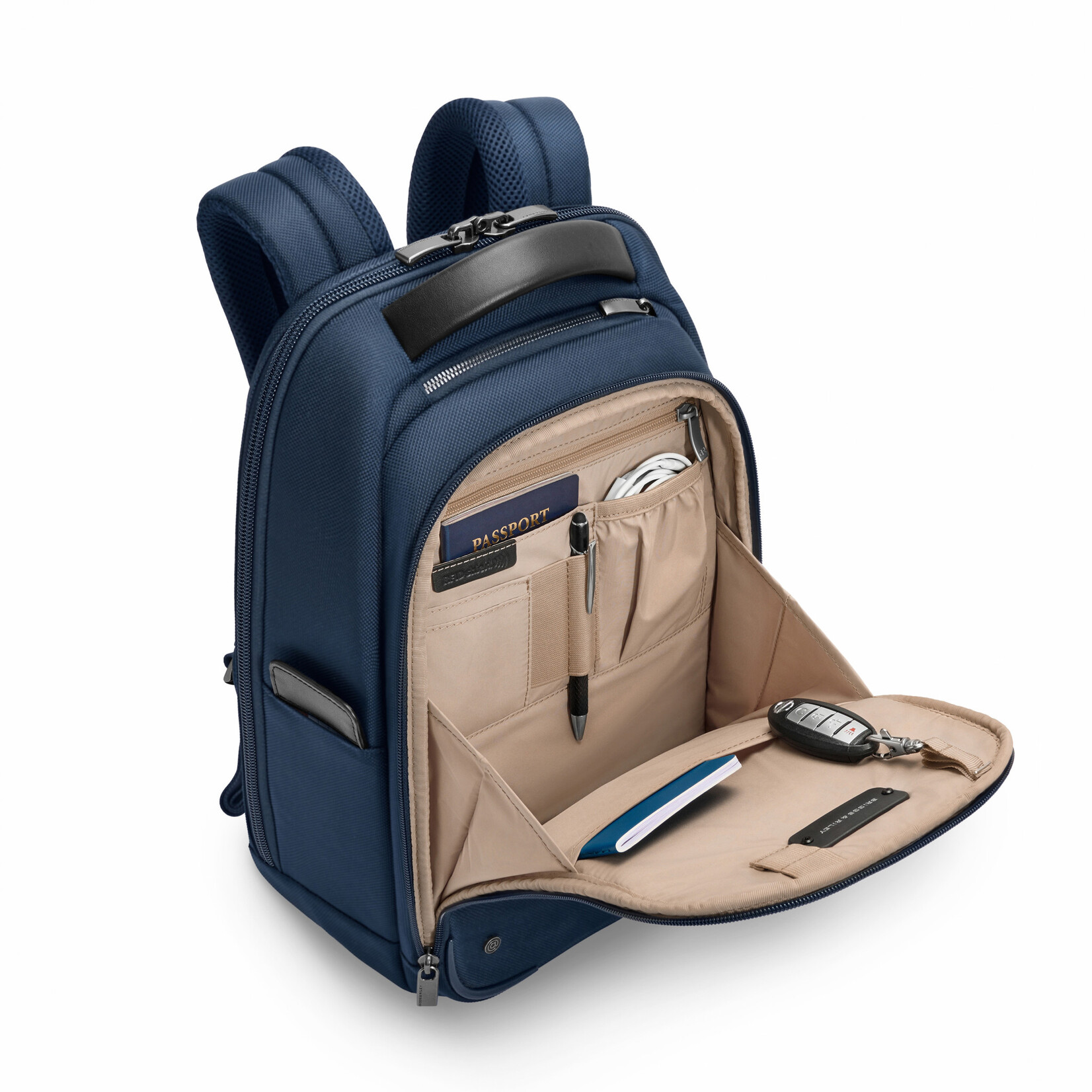 BRIGGS & RILEY @WORK SLIM BACKPACK