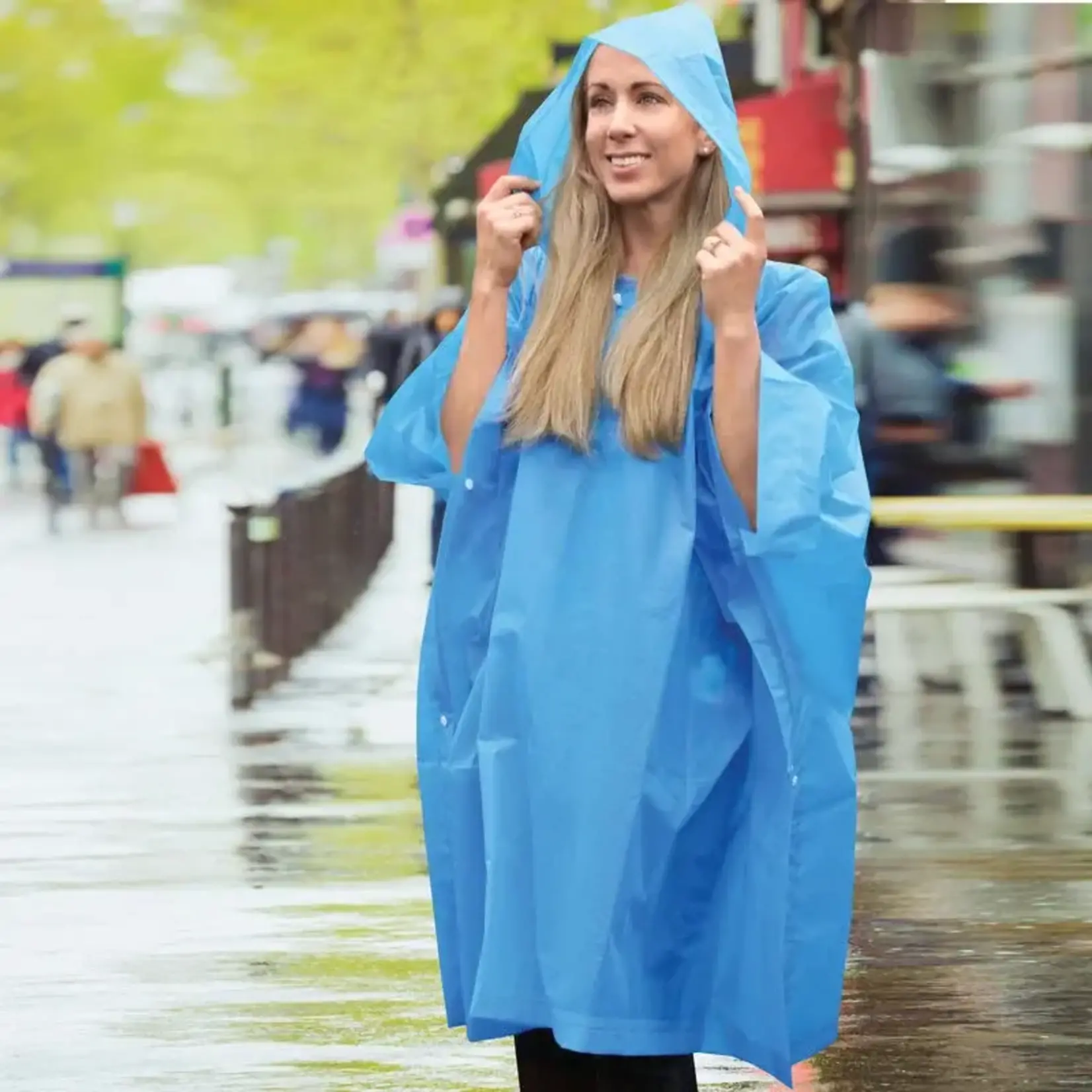 TRAVELON TRAVEL RAIN PONCHO