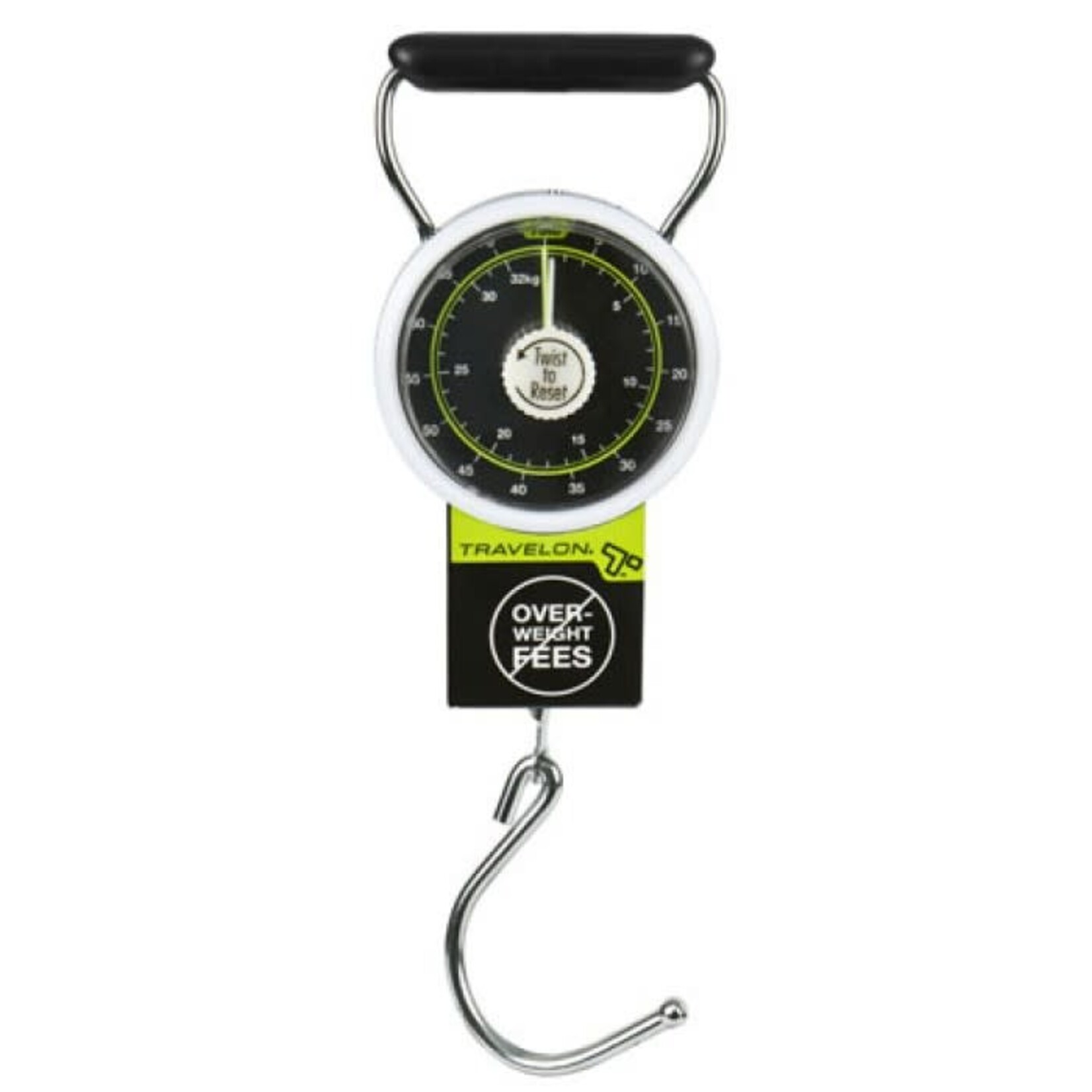 TRAVELON MANUAL LUGGAGE SCALE