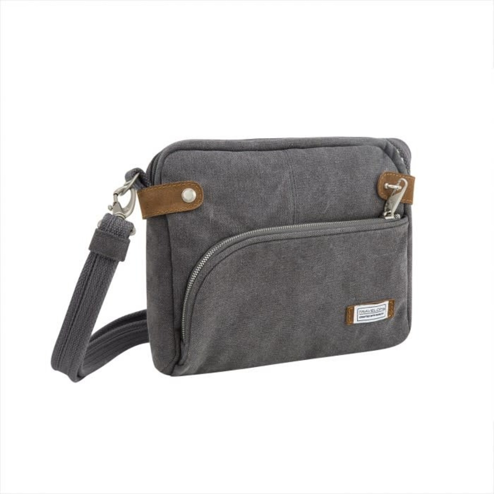 TRAVELON HERITAGE CROSSBODY BAG