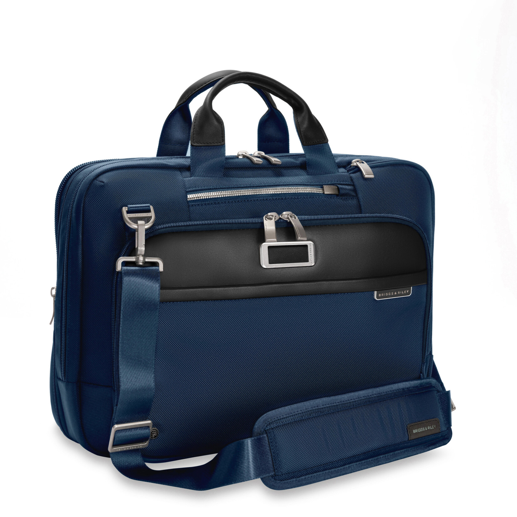 BRIGGS & RILEY @WORK MEDIUM EXPANDABLE BRIEFCASE