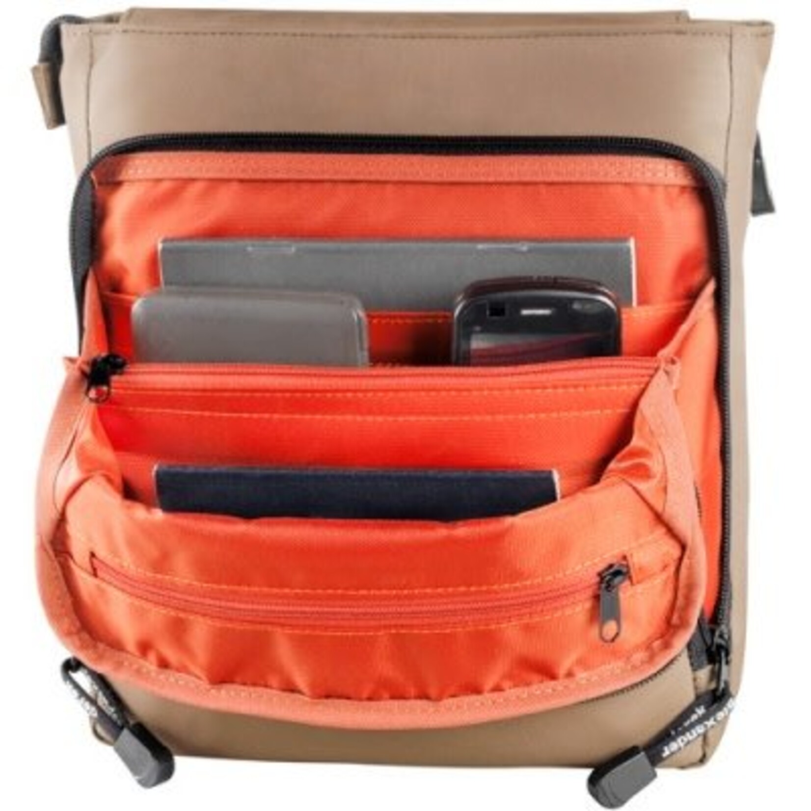 DEREK ALEXANDER DAL SMALL NS TOP ZIP