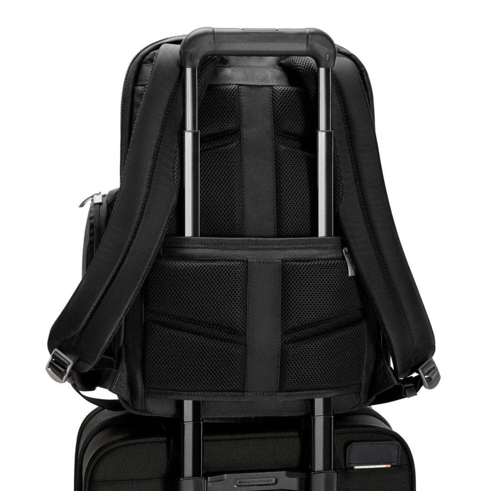 BRIGGS & RILEY @WORK MEDIUM WIDEMOUTH BACKPACK