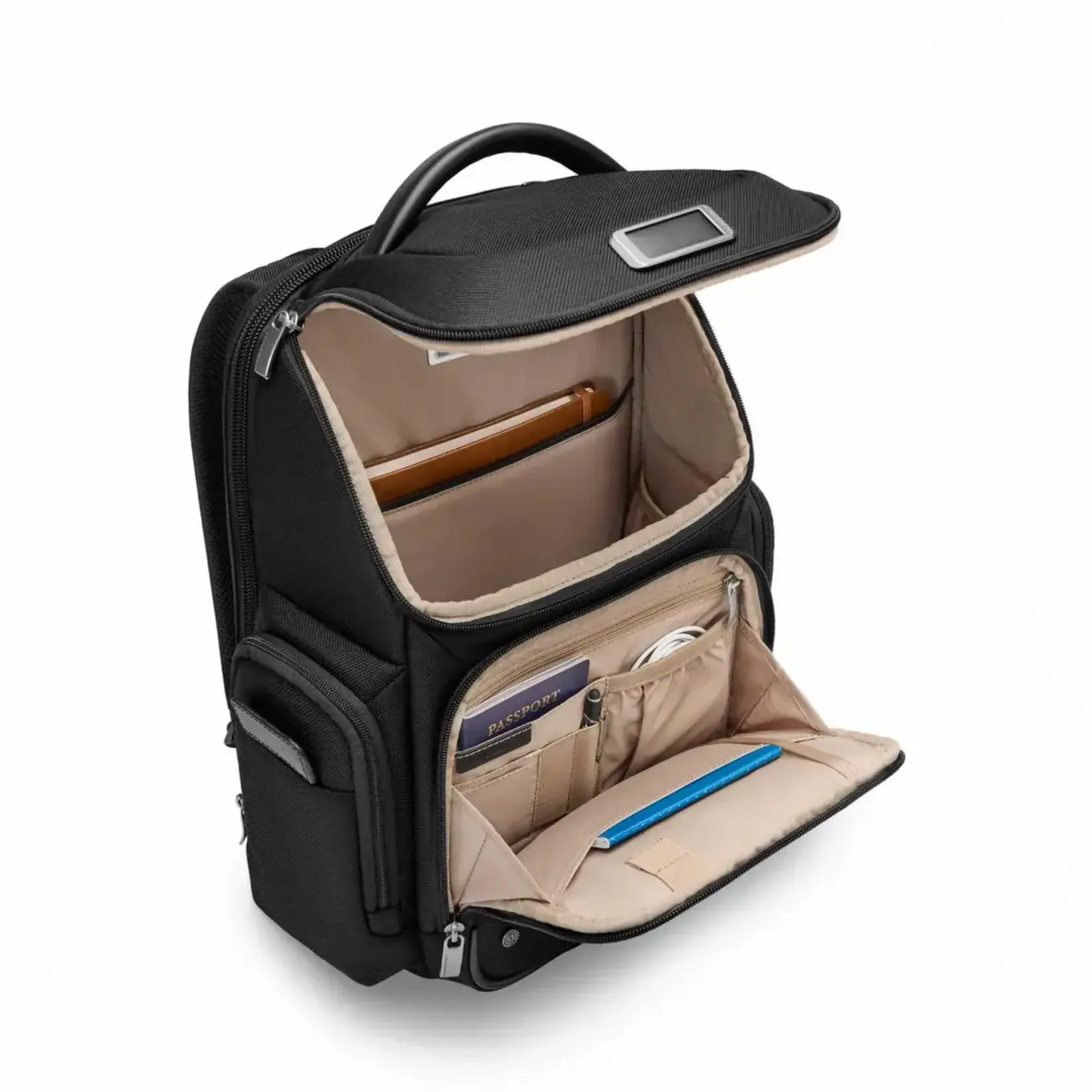 BRIGGS & RILEY @WORK MEDIUM WIDEMOUTH BACKPACK