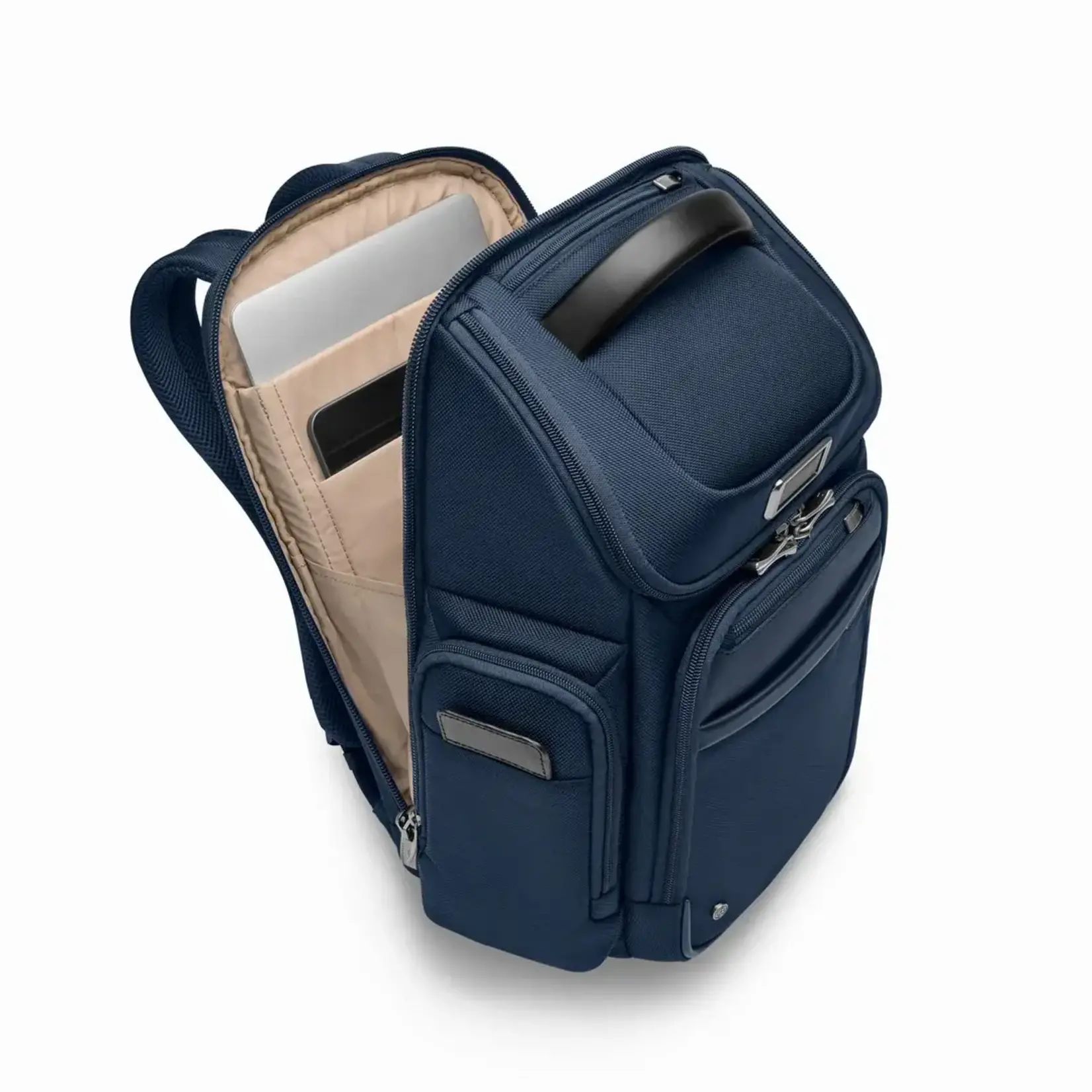 BRIGGS & RILEY @WORK MEDIUM WIDEMOUTH BACKPACK