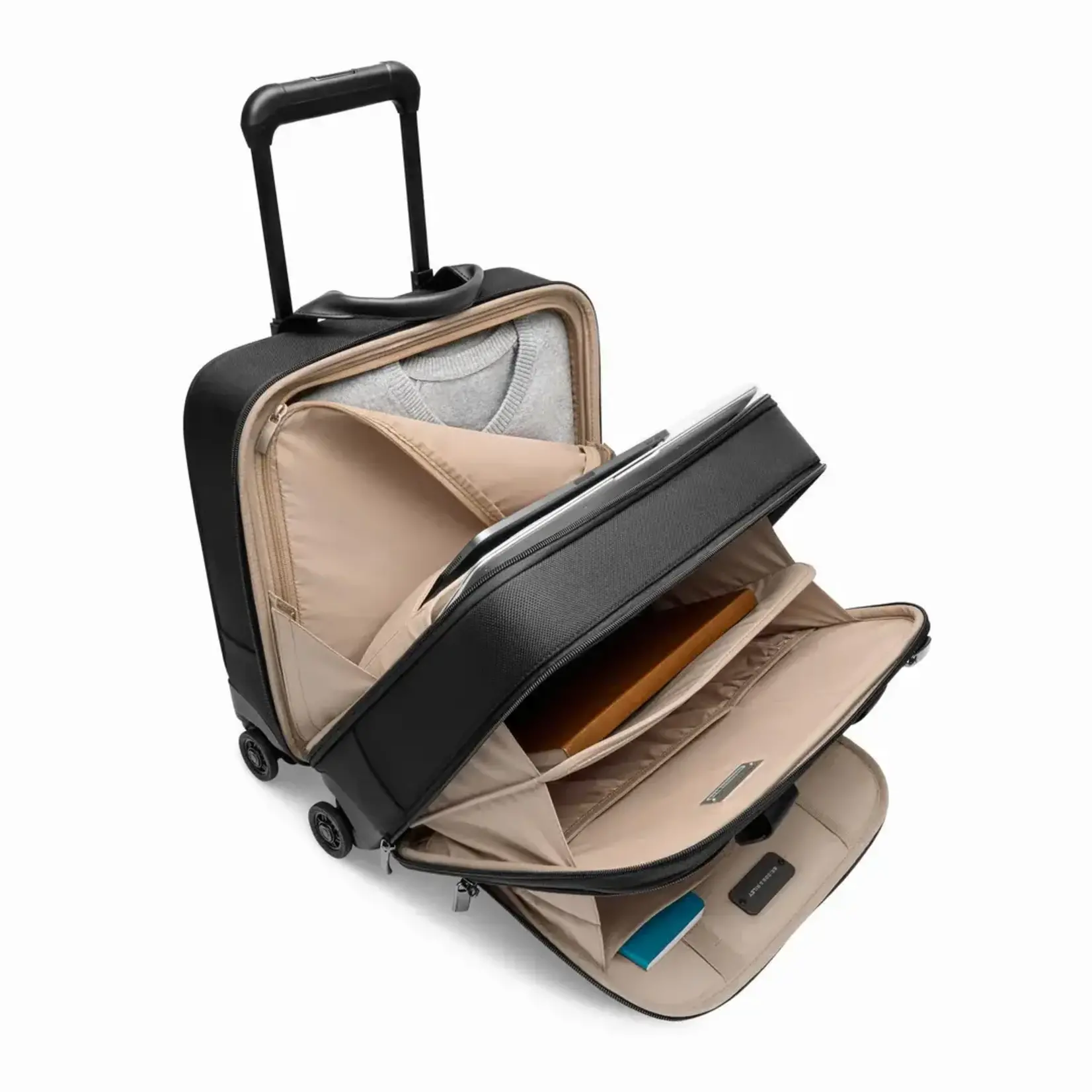 BRIGGS & RILEY @WORK MEDIUM SPINNER BRIEF