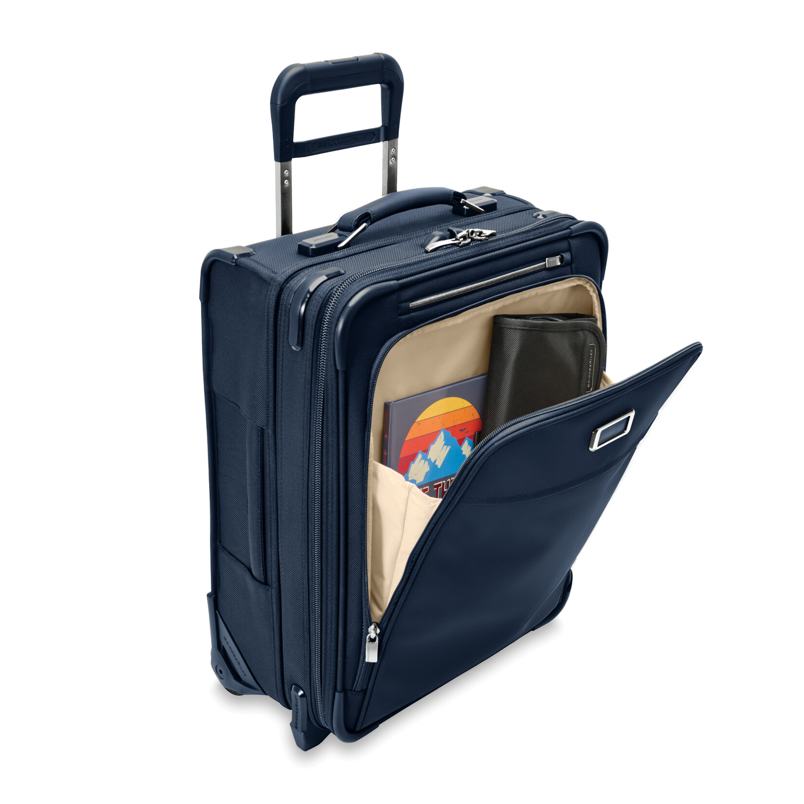 BRIGGS & RILEY BASELINE GLOBAL 2-WHEEL CARRY-ON