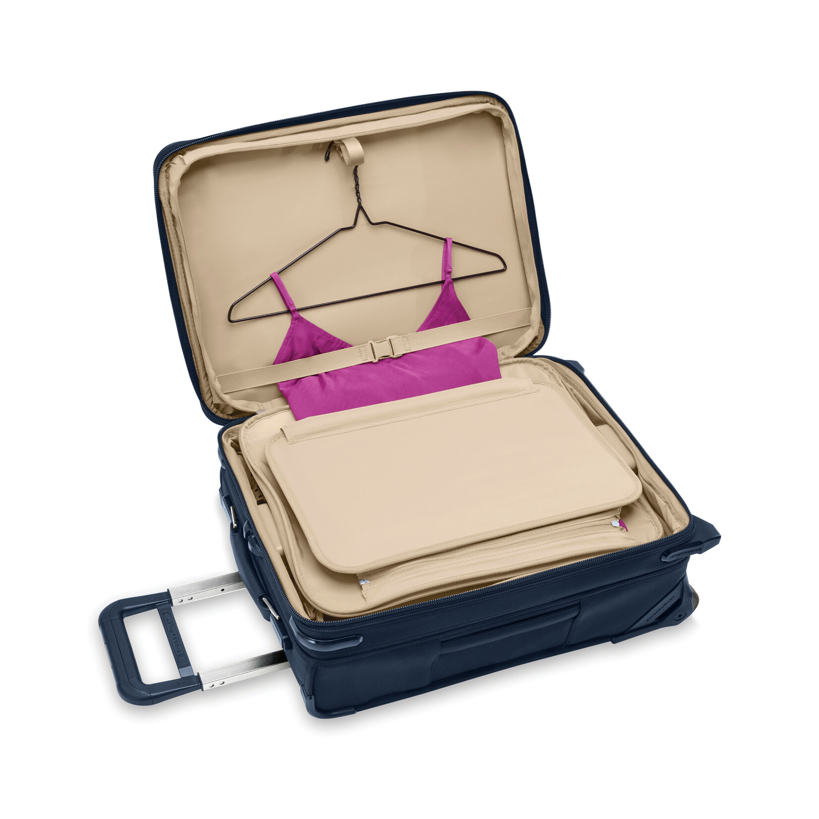 BRIGGS & RILEY BASELINE GLOBAL 2-WHEEL CARRY-ON