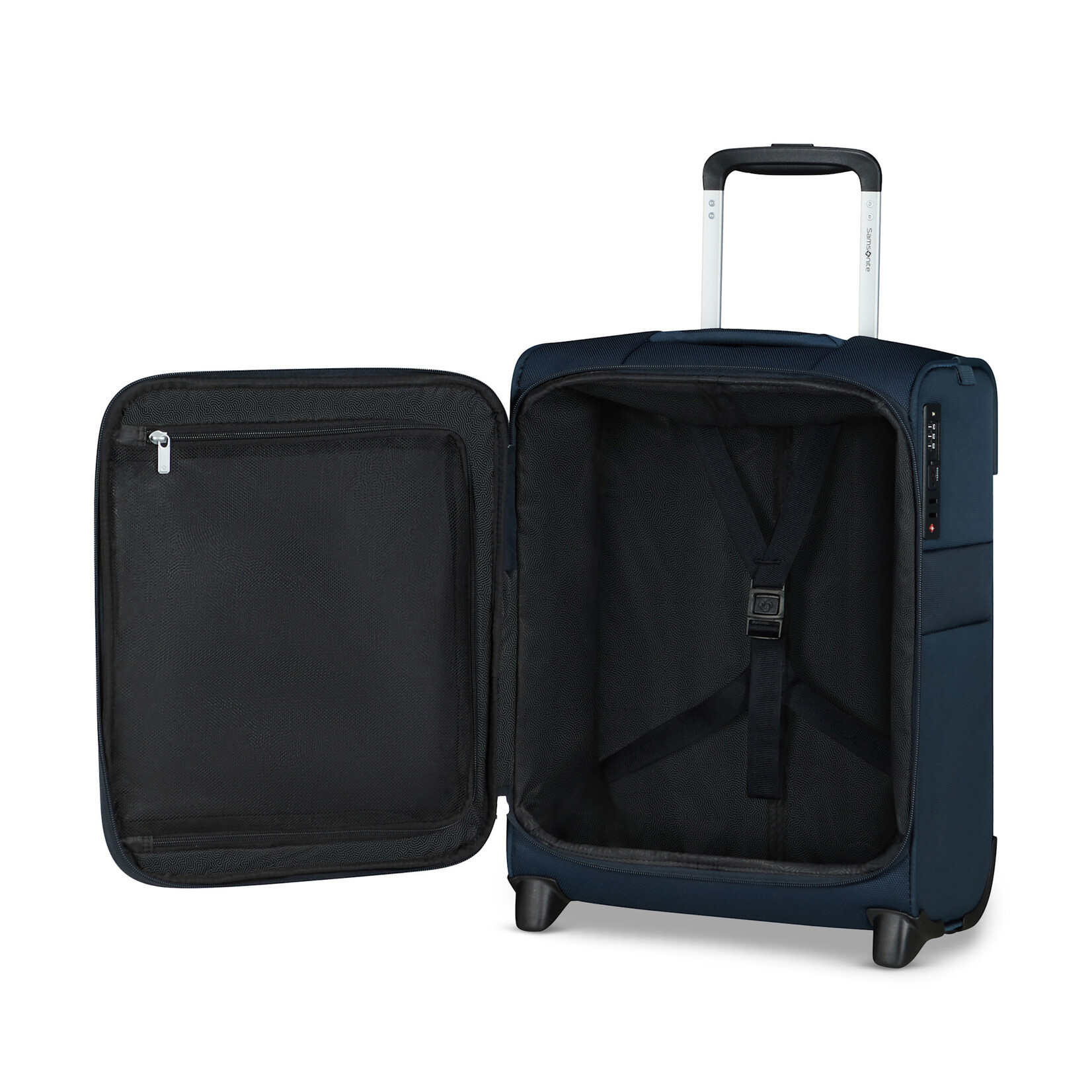 SAMSONITE CANADA SAMSONITE URBIFY UPRIGHT UNDERSEATER