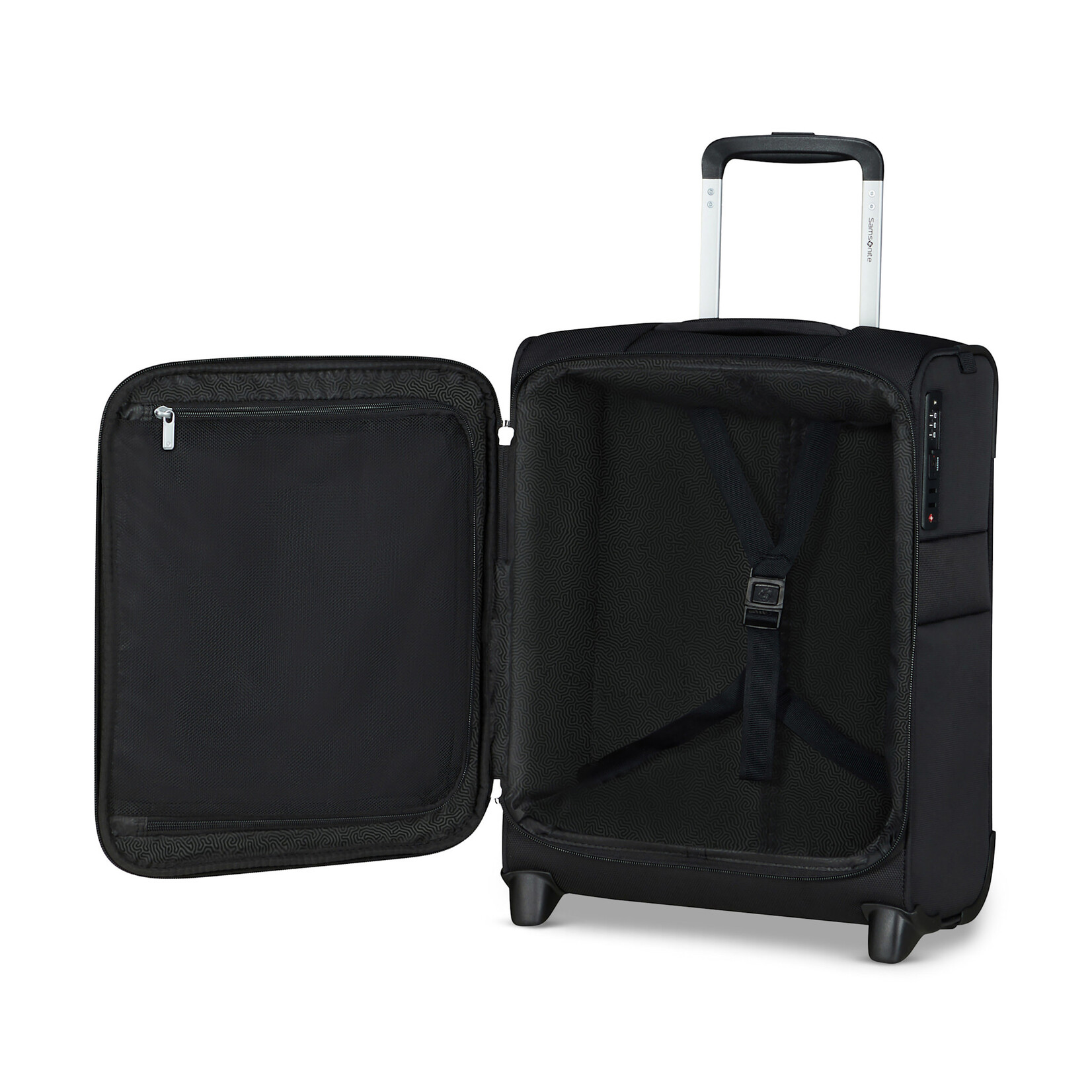 SAMSONITE CANADA SAMSONITE URBIFY UPRIGHT UNDERSEATER