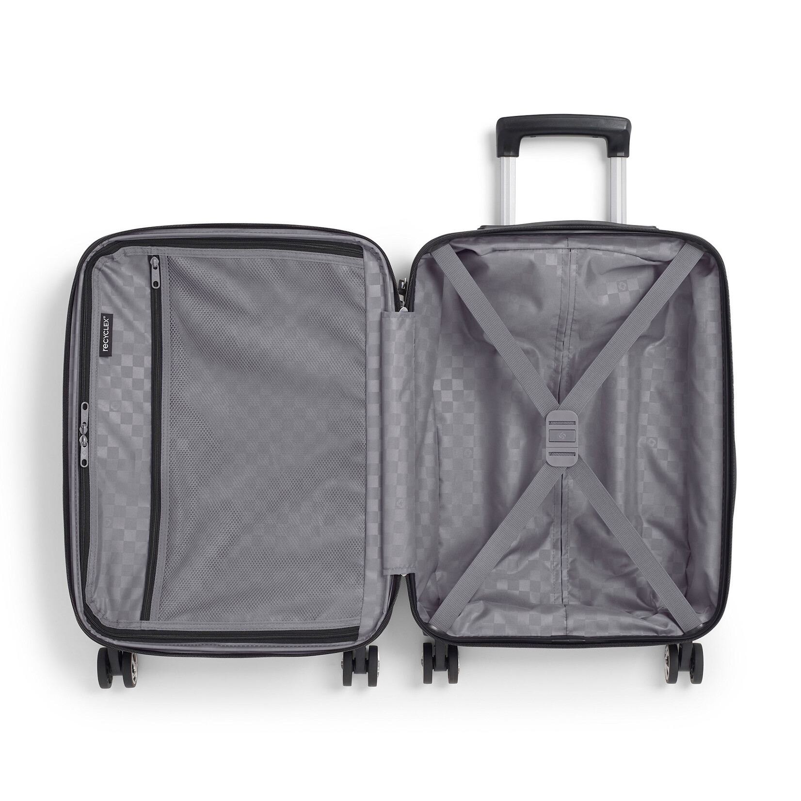 SAMSONITE CANADA SIROCCO SPINNER EXP MEDIUM