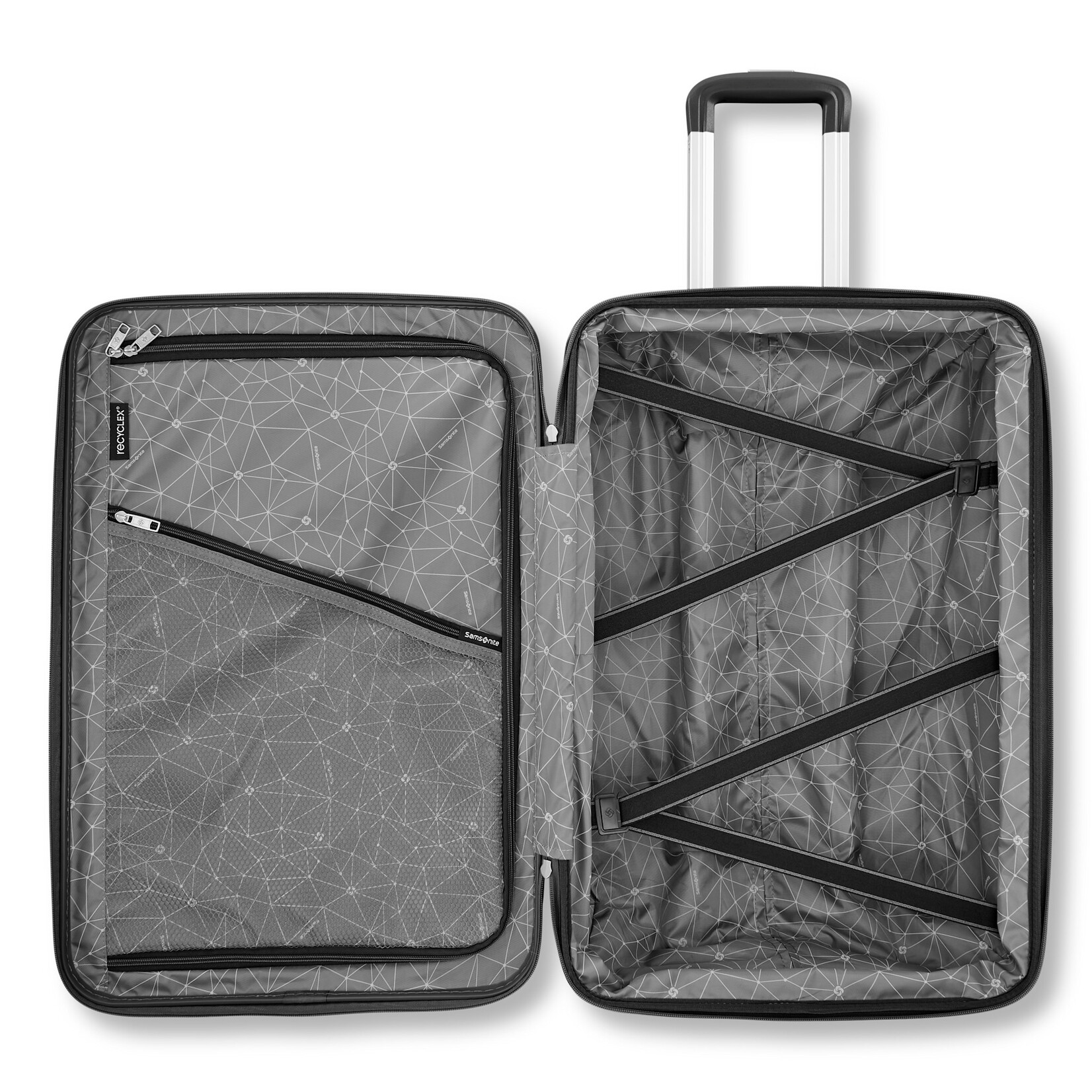 SAMSONITE CANADA ZIPLITE 6.0 CARRY-ON