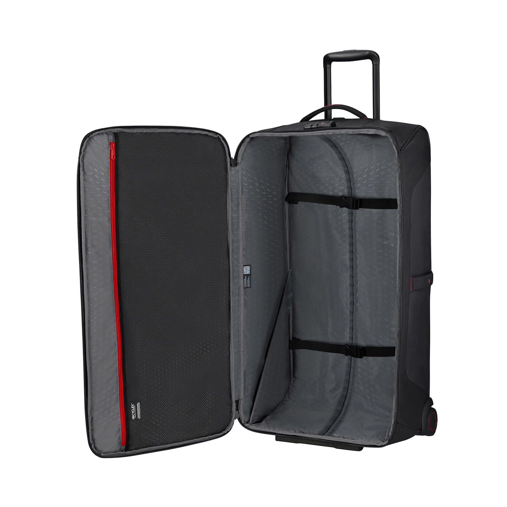 SAMSONITE CANADA SAMSONITE ECODIVER WHEELED DUFFLE (79/29)