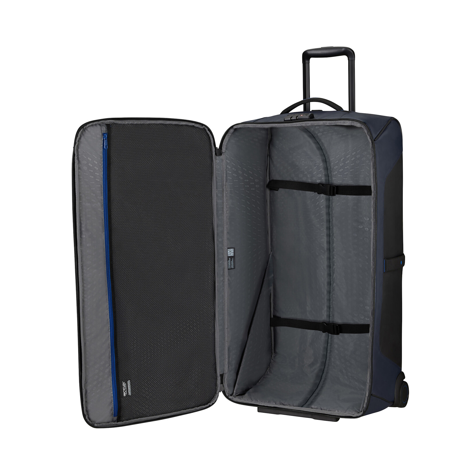 SAMSONITE CANADA SAMSONITE ECODIVER WHEELED DUFFLE (79/29)
