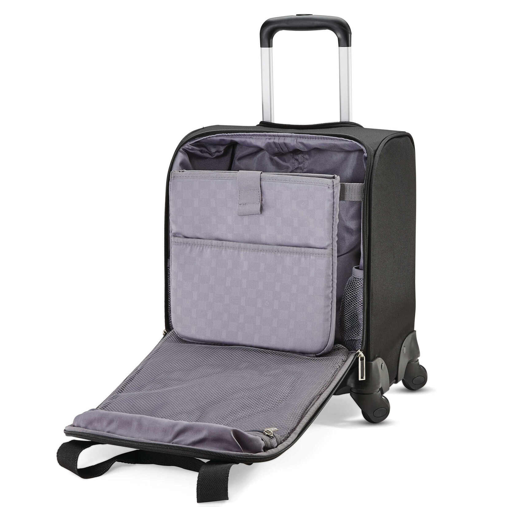 SAMSONITE CANADA SAMSONITE UNDERSEATER WITH USB PORT