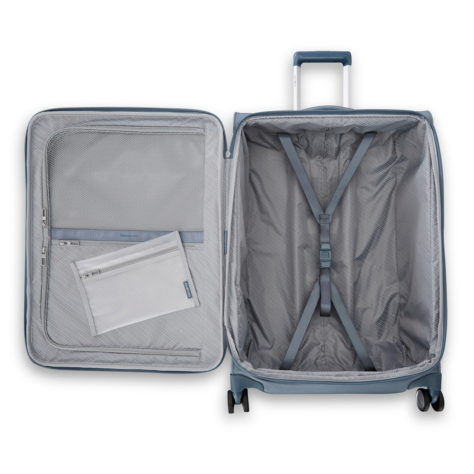 SAMSONITE CANADA UPLIFT SPINNER MEDIUM