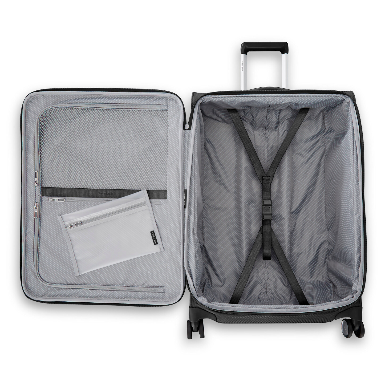 SAMSONITE CANADA UPLIFT SPINNER MEDIUM