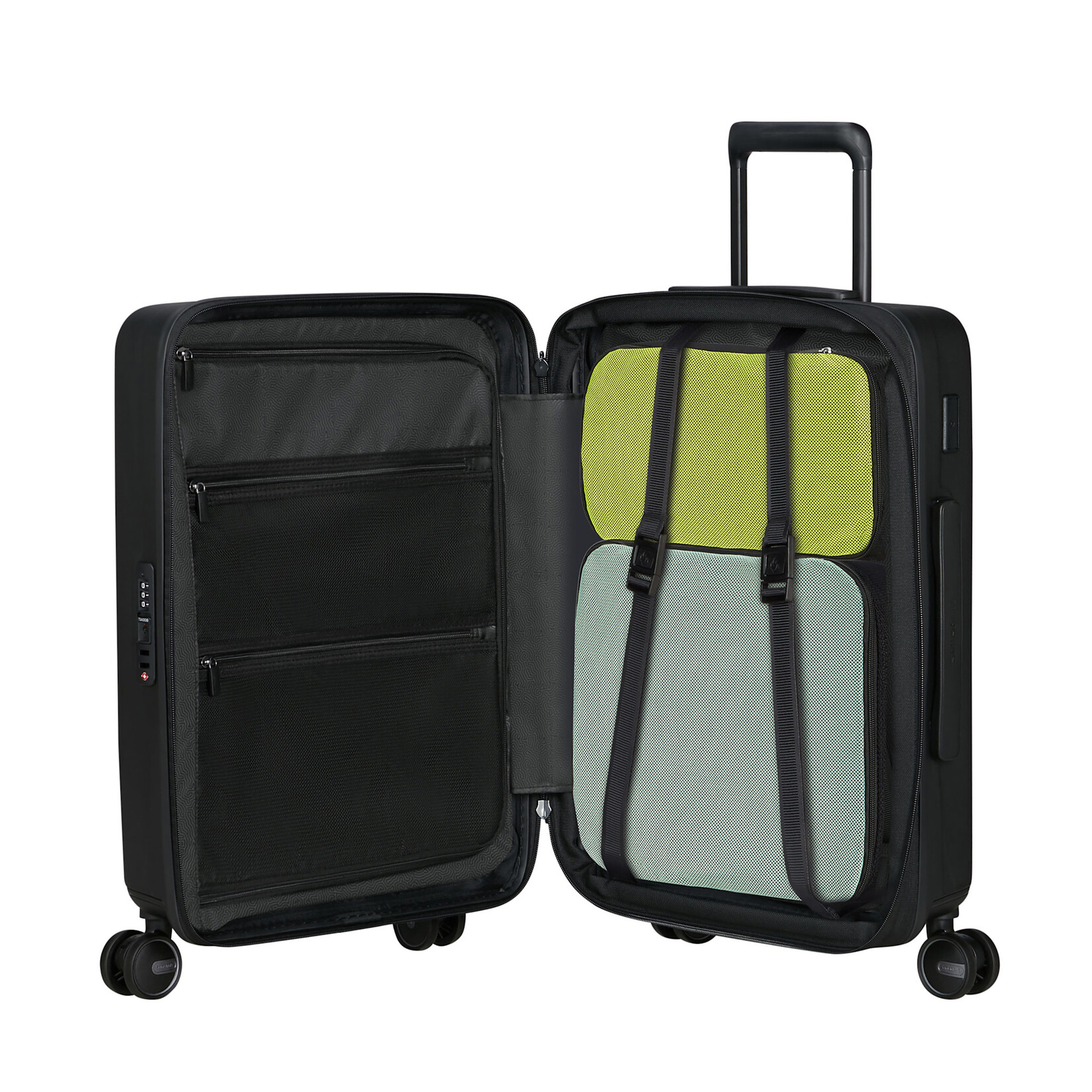 SAMSONITE CANADA RESTACKD SPINNER CARRY-ON