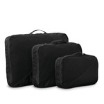 SAMSONITE CANADA 3PC COMPRESSION PACKING CUBES
