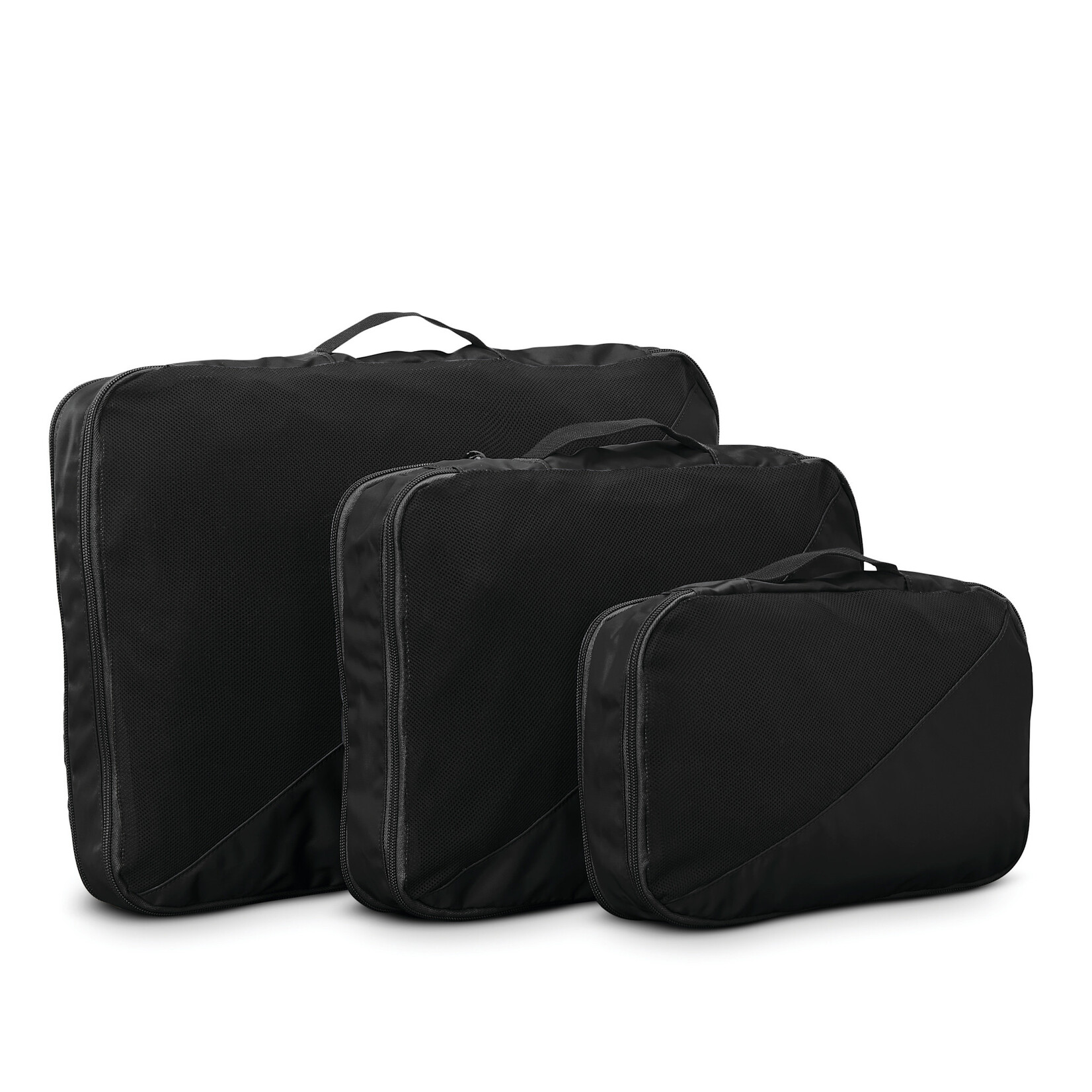 SAMSONITE CANADA 3PC COMPRESSION PACKING CUBES