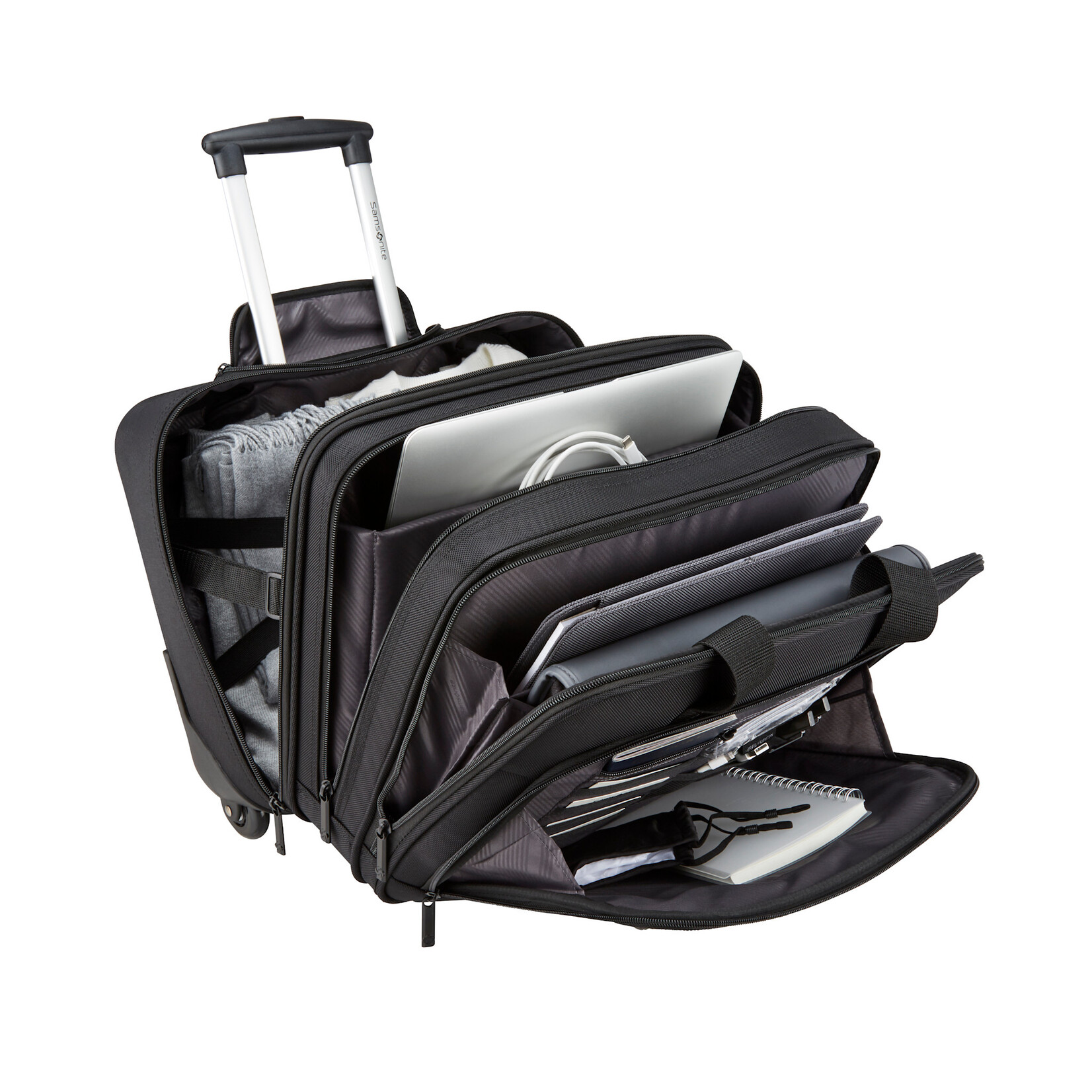 SAMSONITE CANADA CLASSIC NXT MOBILE OFFICE