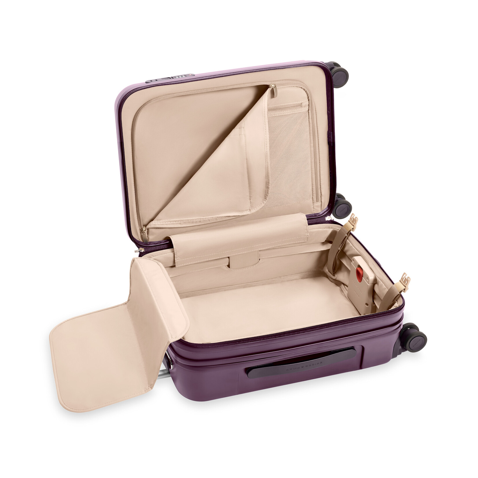 BRIGGS & RILEY SYMPATICO 3.0 GLOBAL CARRY-ON WIDEODY SPINNER
