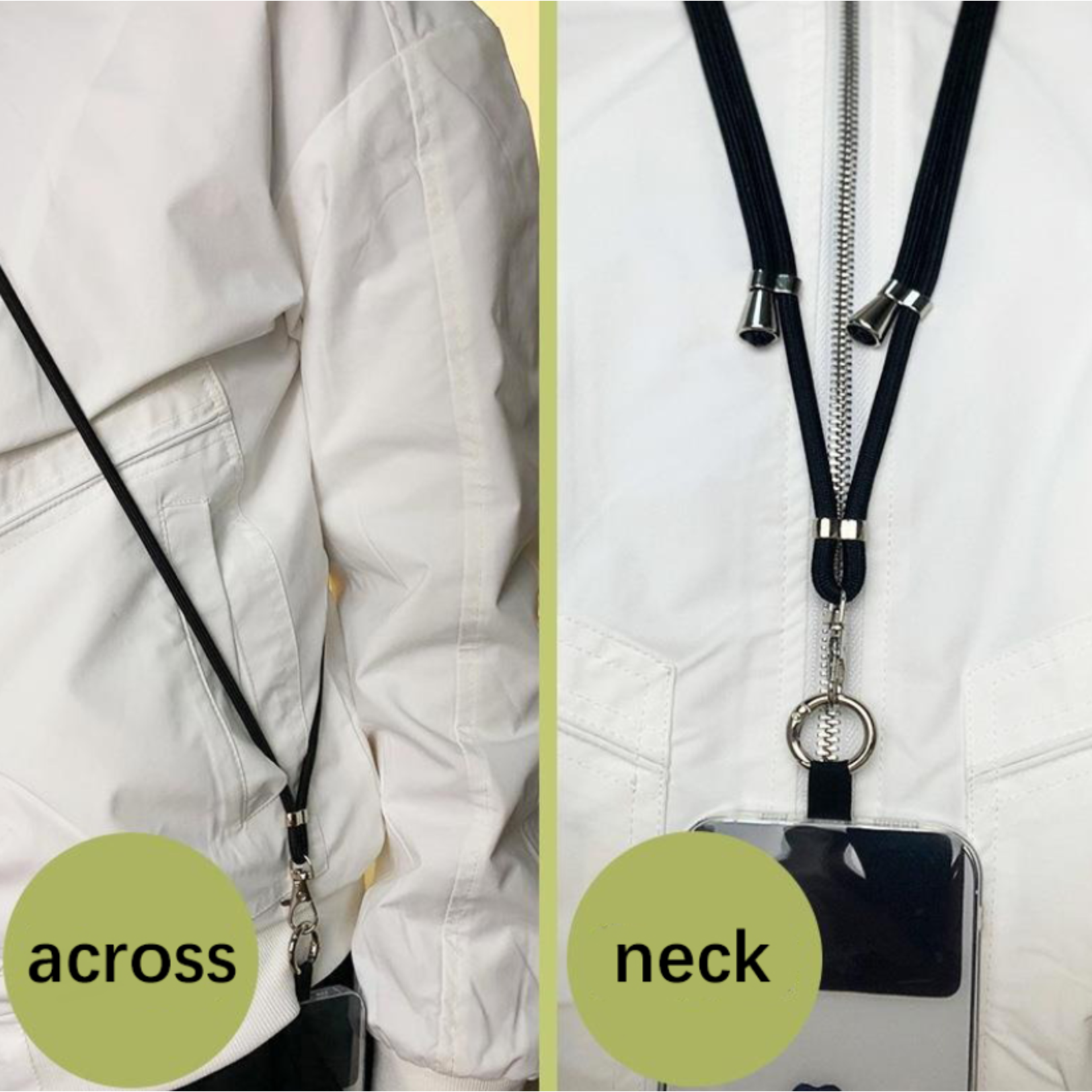 BNA BNA PHONE LANYARD
