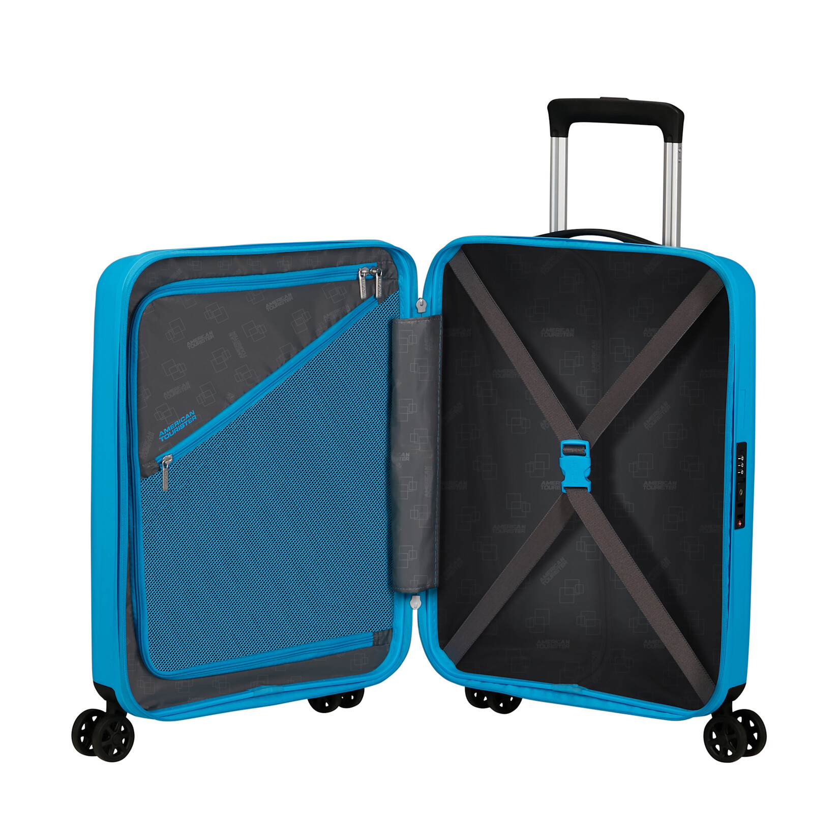 REJOY SPINNER CARRY-ON EXP