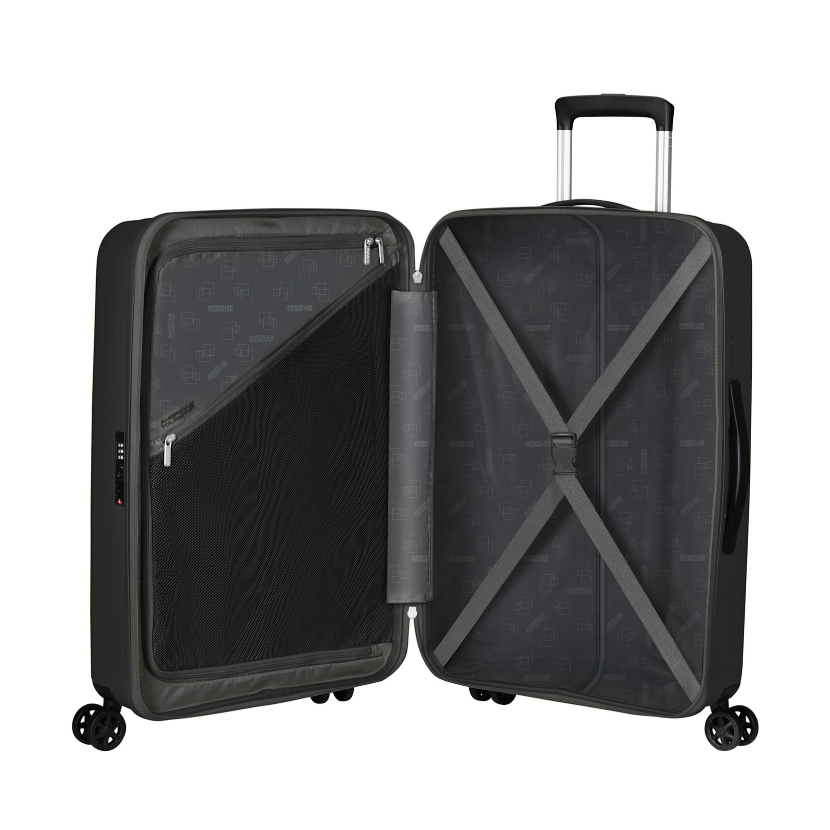 REJOY SPINNER CARRY-ON EXP