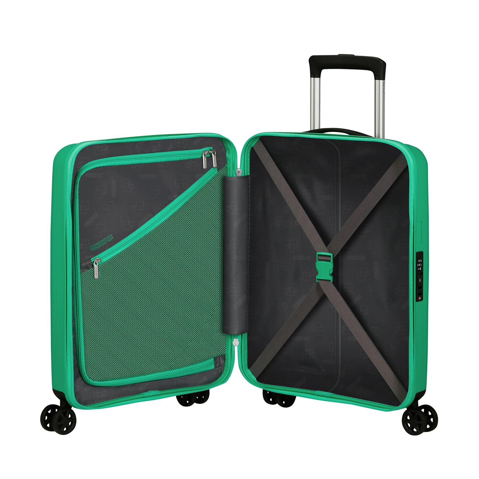 REJOY SPINNER CARRY-ON EXP